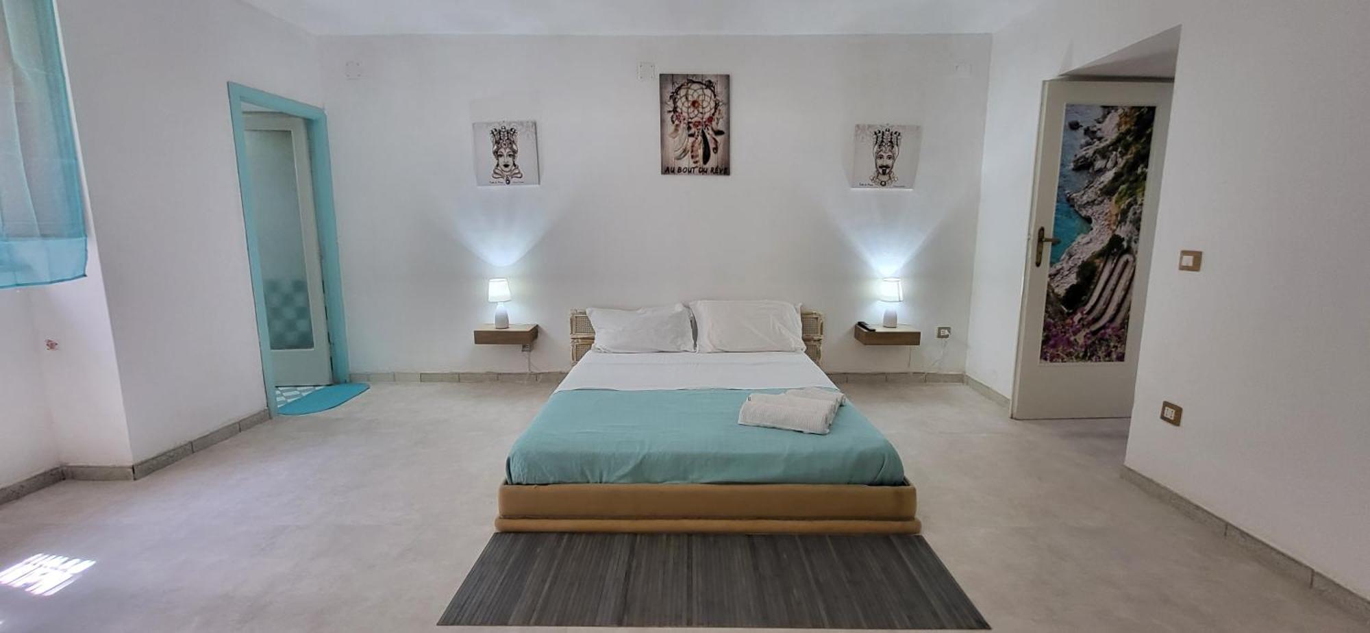 Bed and Breakfast Quietness Vico Equense Zewnętrze zdjęcie