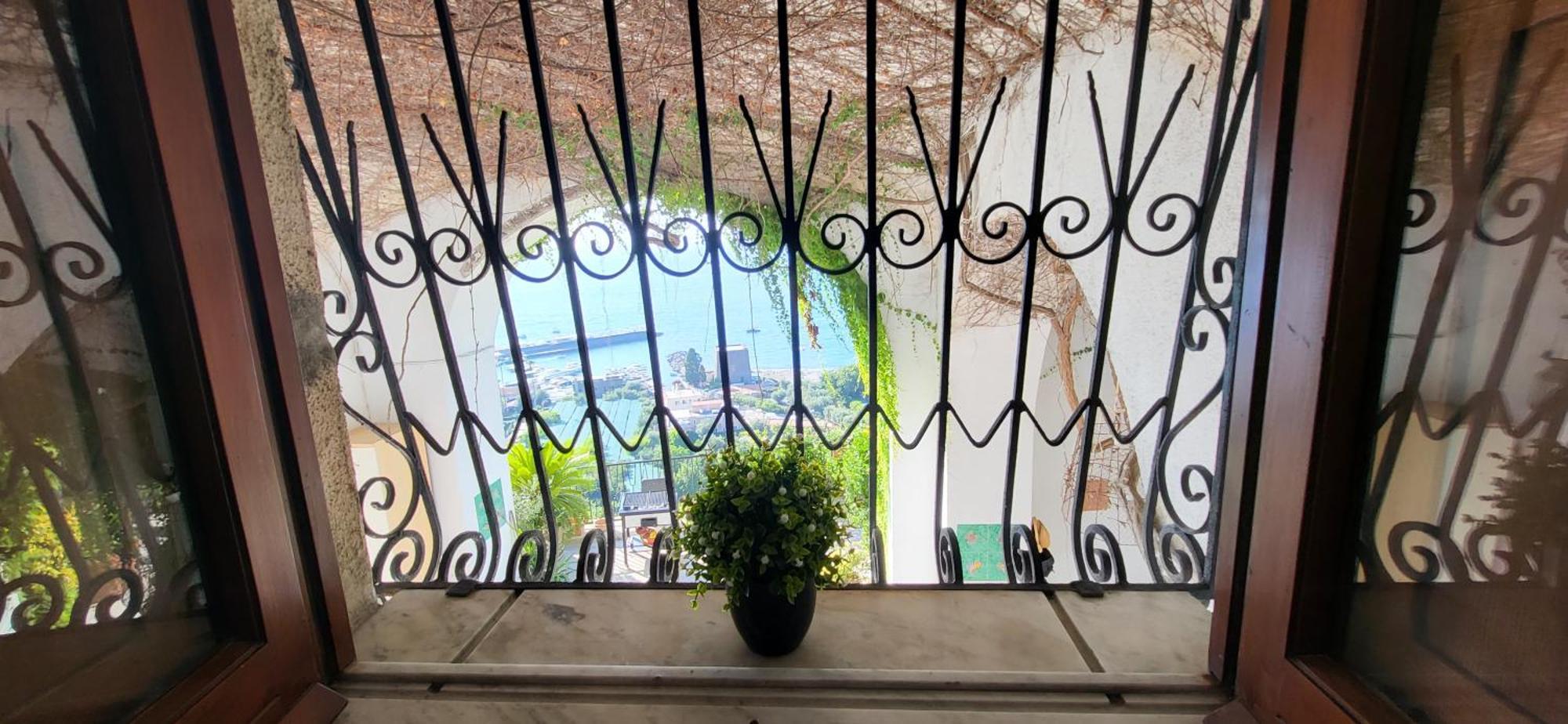 Bed and Breakfast Quietness Vico Equense Zewnętrze zdjęcie