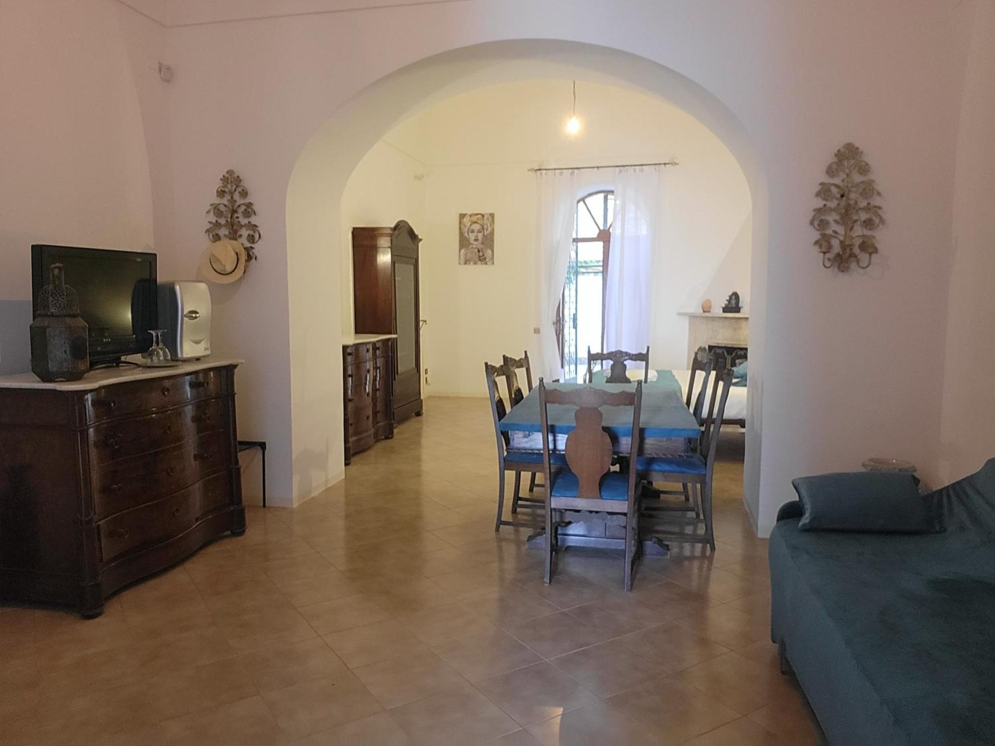 Bed and Breakfast Quietness Vico Equense Zewnętrze zdjęcie