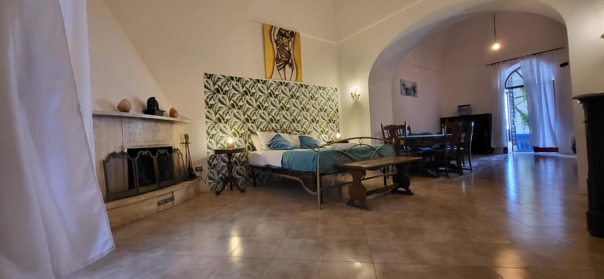 Bed and Breakfast Quietness Vico Equense Zewnętrze zdjęcie