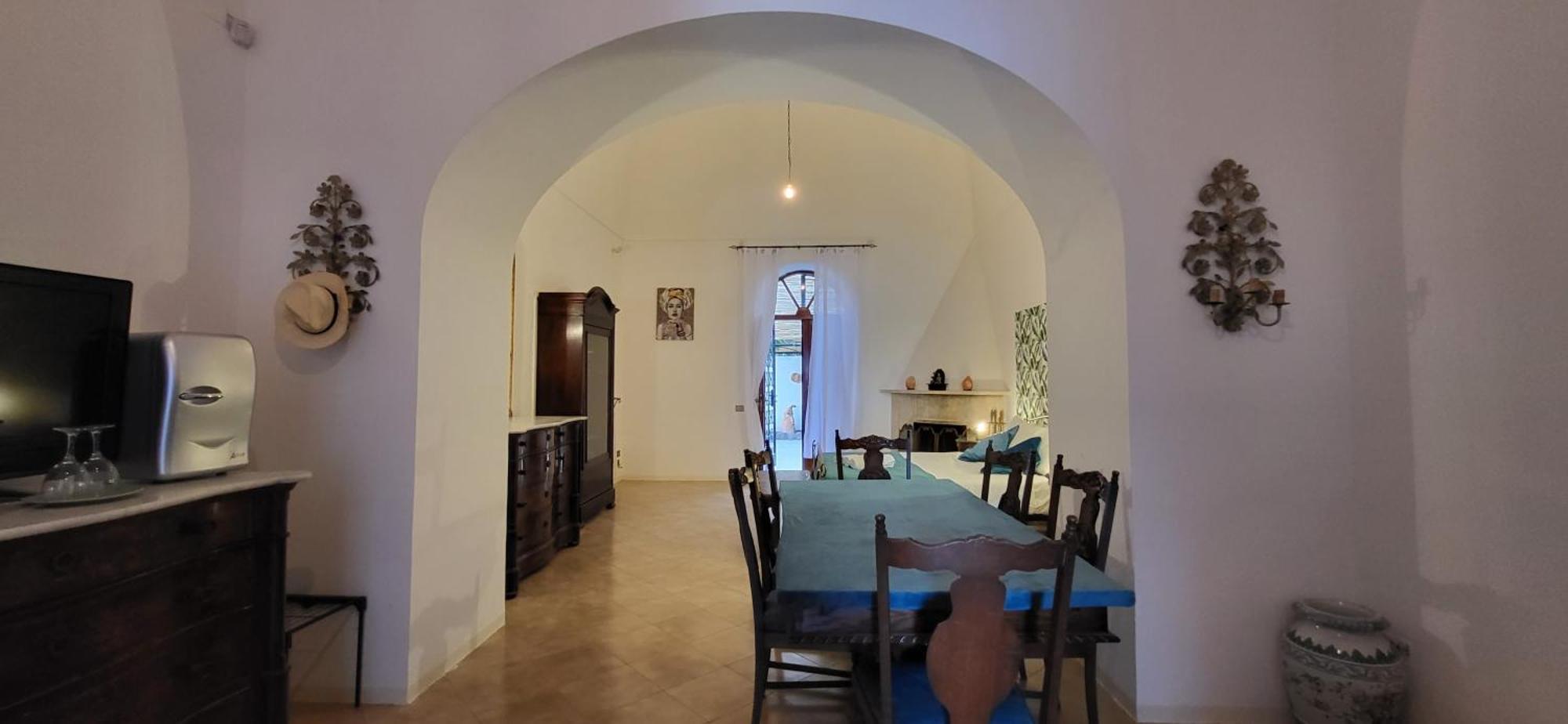 Bed and Breakfast Quietness Vico Equense Zewnętrze zdjęcie