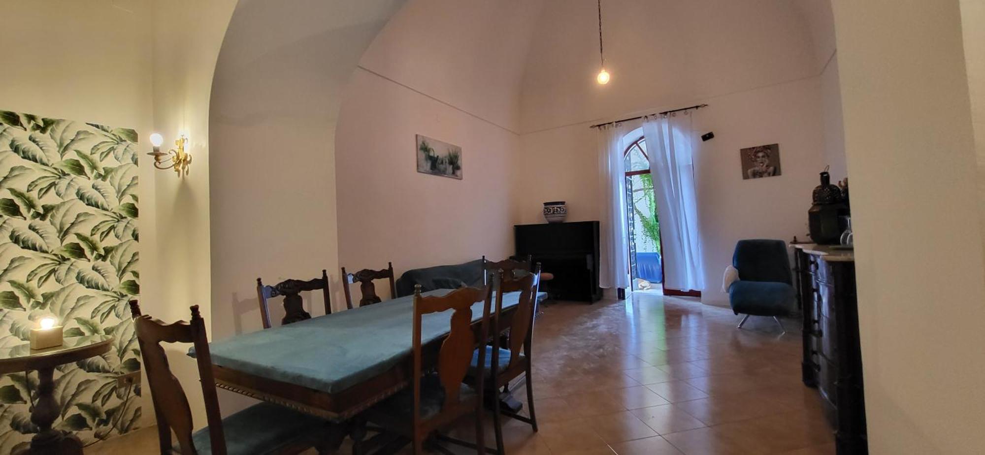Bed and Breakfast Quietness Vico Equense Zewnętrze zdjęcie