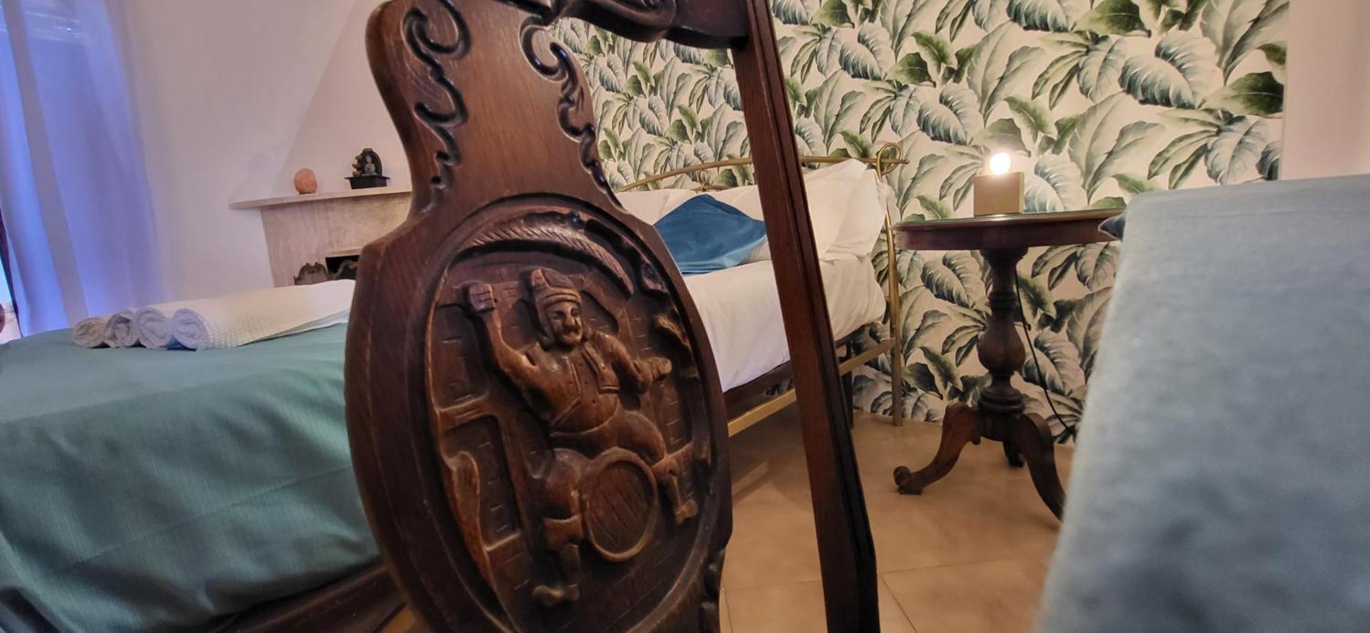 Bed and Breakfast Quietness Vico Equense Zewnętrze zdjęcie