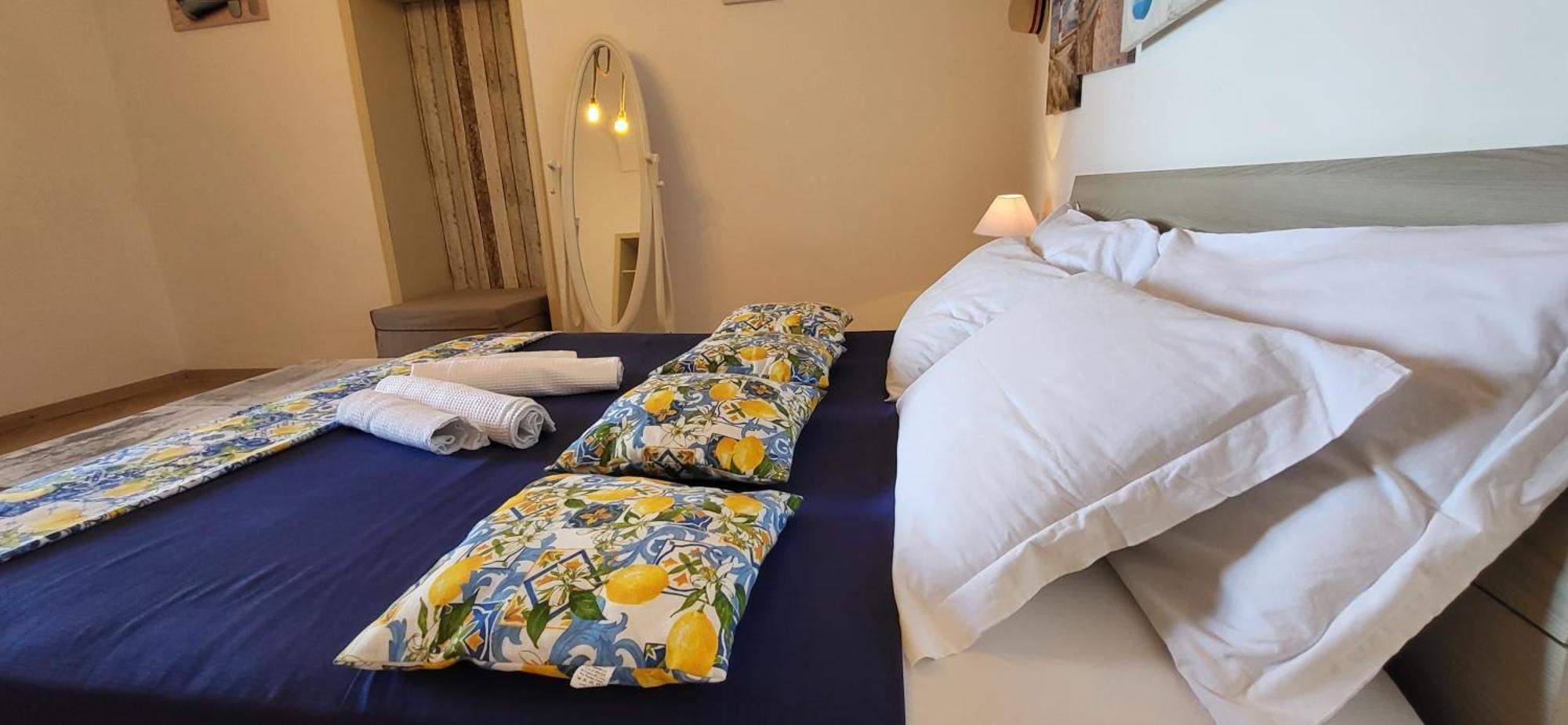 Bed and Breakfast Quietness Vico Equense Zewnętrze zdjęcie