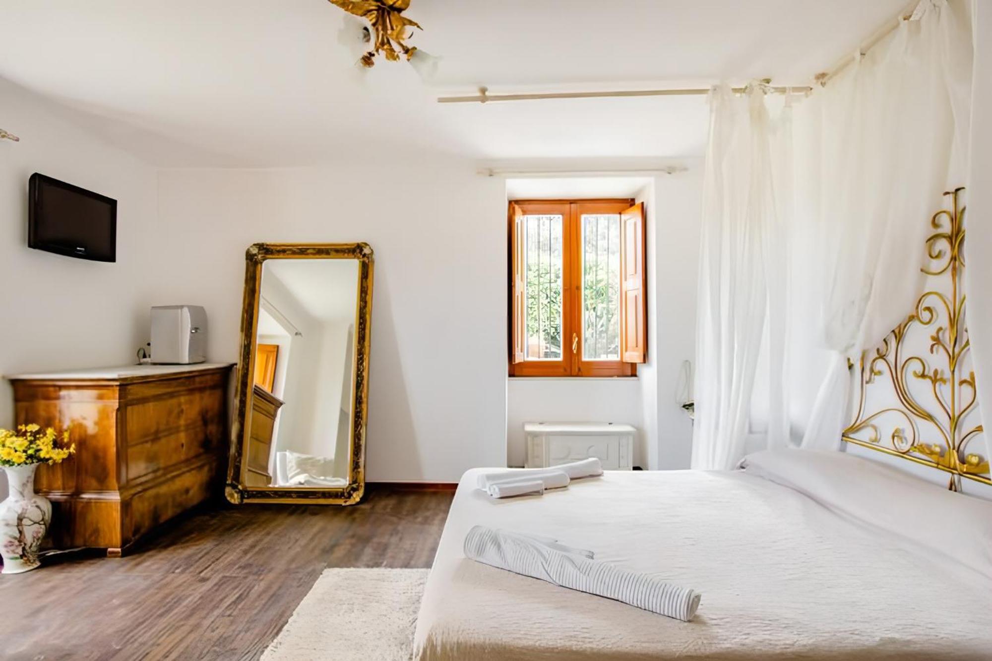 Bed and Breakfast Quietness Vico Equense Zewnętrze zdjęcie
